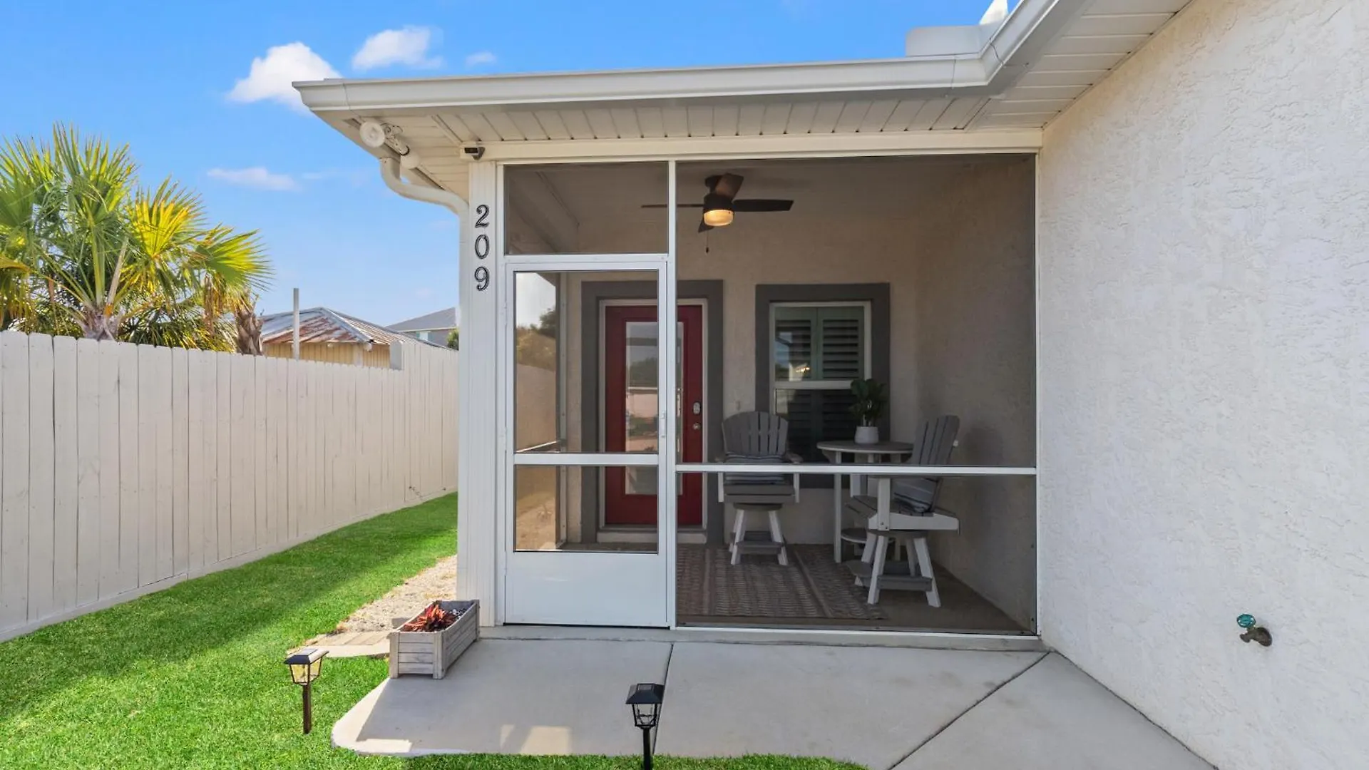 Charming 3/2 Beach House W/ Pool & Golf Cart Included - 1 Min Walk To Beach Panama City Beach 0*,